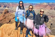 Grand Canyon Private Guided Hiking Tour 5 hr thumbnail 1