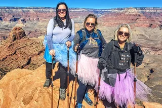 Grand Canyon Private Guided Hiking Tour 5 hr
