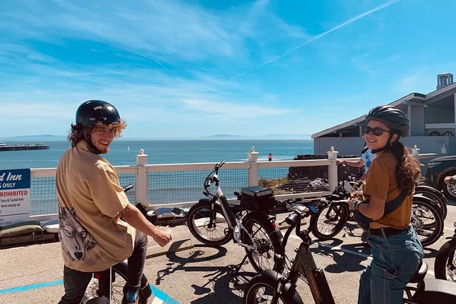 Santa Cruz Guided eBike Tour 2 hr - Image 1