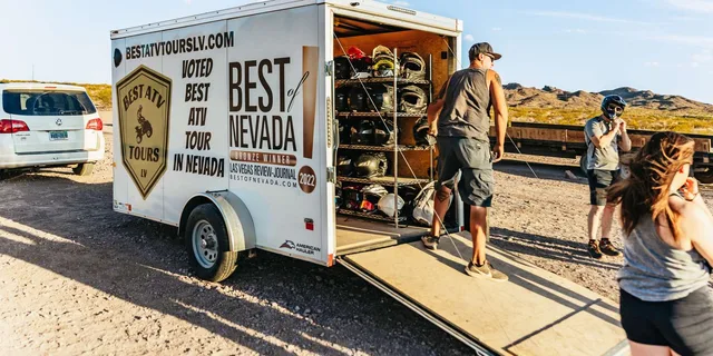 Las Vegas Desert ATV Tour - Image 6