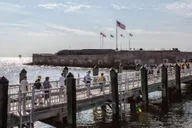 Charleston Fort Sumter Ferry and Entry Ticket thumbnail 2