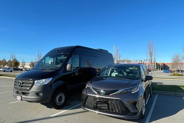 Seattle to Vancouver Private Transfer - Image 2