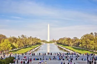 Washington D.C. National Mall Memorials Tour