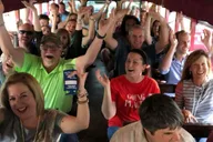 Charlotte Comedy City Bus Tour 90 min thumbnail 2