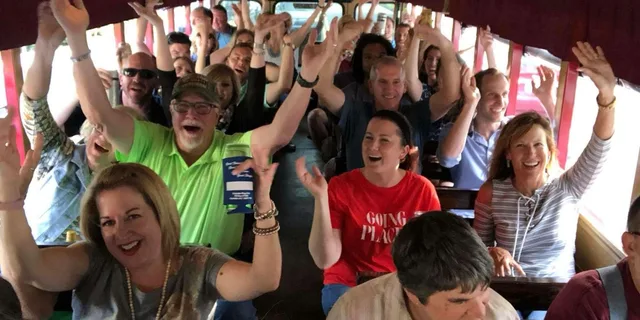 Charlotte Comedy City Bus Tour 90 min - Image 2