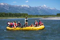 Jackson Hole Snake River Scenic Float Trip thumbnail 5
