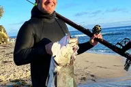 Corona Del Mar Spearfishing Adventure thumbnail 1
