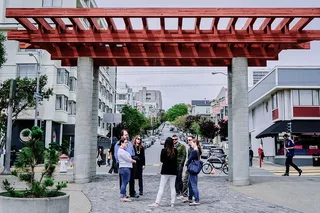San Francisco Food, History, and Resistance Audio Tour
