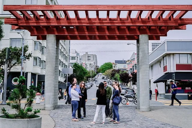 San Francisco Food, History, and Resistance Audio Tour - Image 1