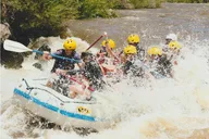 Taos White Water Rafting Half Day Class 3 thumbnail 6