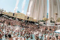 Las Vegas Nightclub and Pool Party Pass thumbnail 1