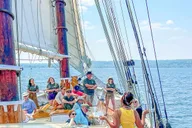 Traverse City Morning Sail with Anishinaabe Guide thumbnail 2