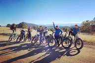 Colorado Springs eBike Adventure on Gold Camp Road thumbnail 5