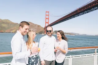 San Francisco Brunch Cruise