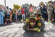 New Orleans Culture Second Line Tour thumbnail 5