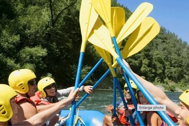 Clear Creek Whitewater Rafting Trip - Image 2