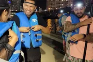 Miami LED-Lit Kayak Night Tour thumbnail 6