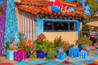 San Diego Private Walking Tour at Christmas thumbnail 3