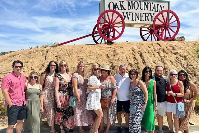 Temecula Wine Tour from Del Mar - Image 5