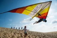 Jockey's Ridge Hang Gliding Lesson thumbnail 1