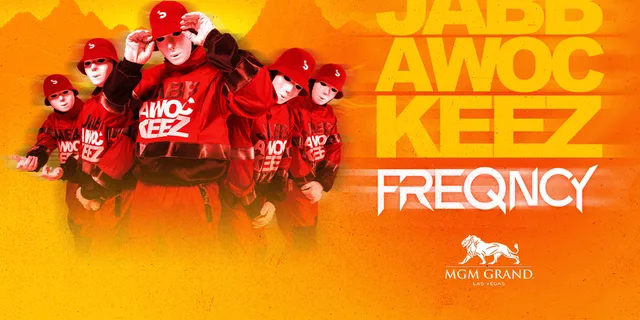 Las Vegas Jabbawockeez Show at MGM Grand 75 min - Image 1