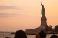 New York Sunset Cruise with Statue of Liberty Views thumbnail 5