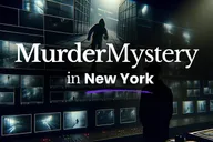 New York City Murder Mystery Experience thumbnail 1