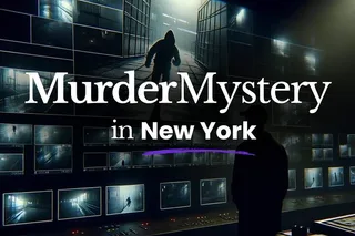 New York City Murder Mystery Experience