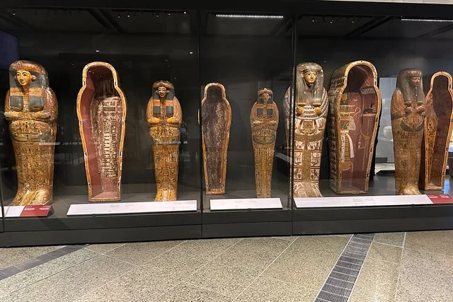 Cairo Museum Tour at the Grand Egyptian Museum - Image 5