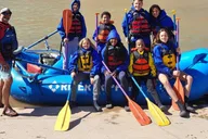 Moab Rafting Tour on the Colorado River thumbnail 5