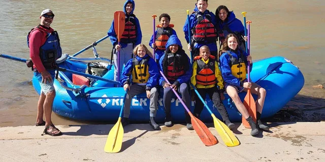Moab Rafting Tour on the Colorado River - Image 5