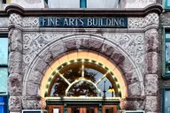 Chicago Fine Arts Building Walking Tour thumbnail 6
