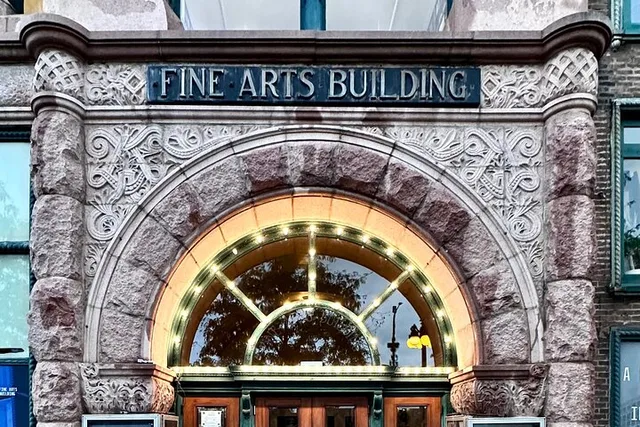 Chicago Fine Arts Building Walking Tour - Image 6