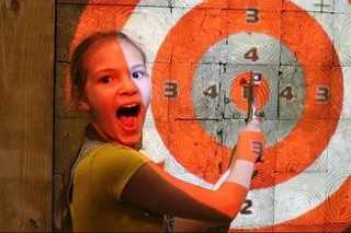 Miami Axe Throwing 60 Min
