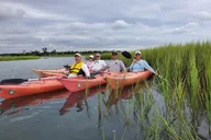 Wrightsville Beach Eco Kayak Tour 90 min thumbnail 3