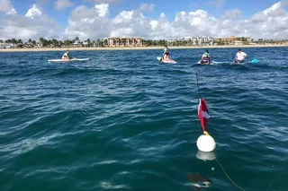 Lauderdale-by-the-Sea Snorkel Reef Trails 90 Min