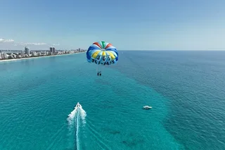 Miami Beach Parasailing Adventure