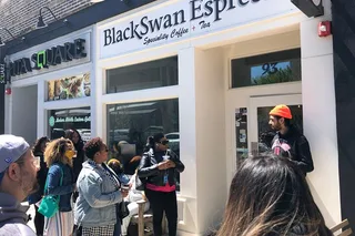 Newark Food Tour Downtown Delights 2 hr