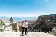 Grand Canyon Hummer Tour with Sunset Views thumbnail 2