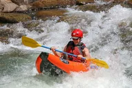 Durango Kayaking Trip Lower Animas River 6 hr thumbnail 5