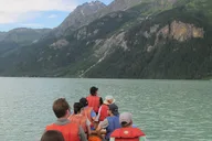 Skagway Alaska Wildlife Canoe Safari thumbnail 4