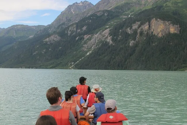 Skagway Alaska Wildlife Canoe Safari - Image 4