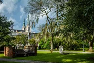 Savannah Haunted Self-Guided Walking Tour thumbnail 1