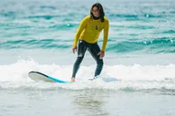 La Jolla Surfing Lesson thumbnail 5