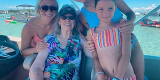 Fort Walton Pontoon Boat Rental to Crab Island 4 hr