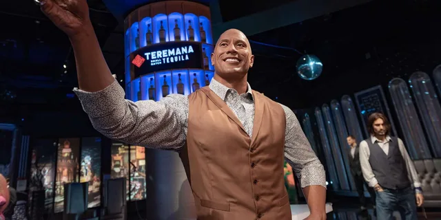 Las Vegas Madame Tussauds Wax Museum - Image 5