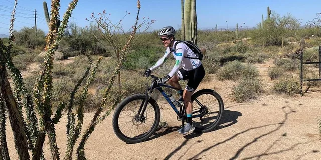 Scottsdale Mountain Bike Tour in the Sonoran Desert - Image 4