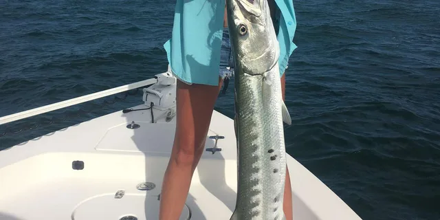 Key West Inshore Fishing Charter 4 hr - Image 5