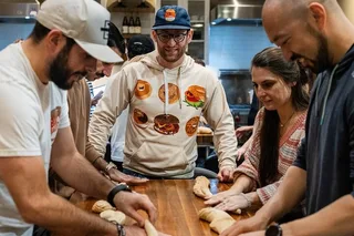 New York Upper West Side Bagel Baking Class