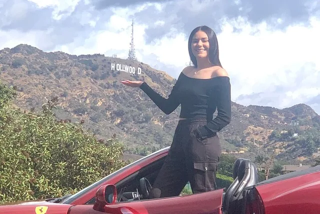 Los Angeles Ferrari Driving Tour 30 Min - Image 2